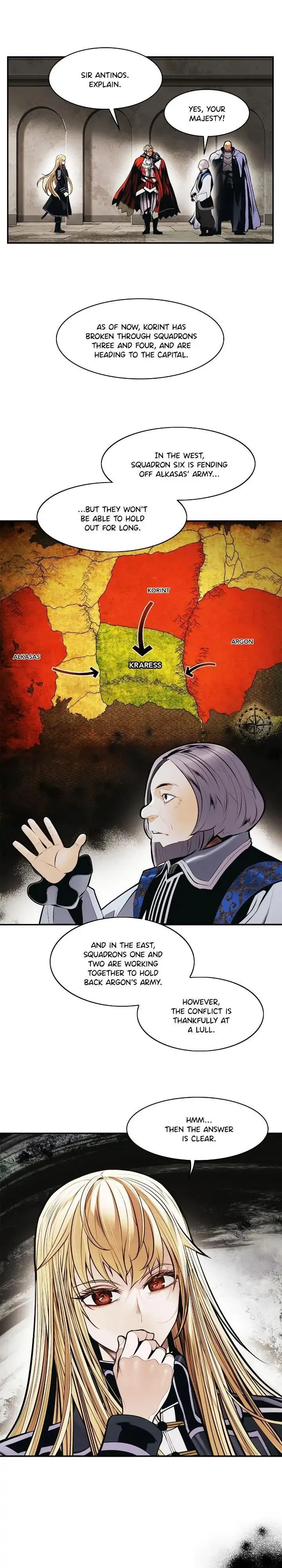 MookHyang - Dark Lady Chapter 191 Online - página 20
