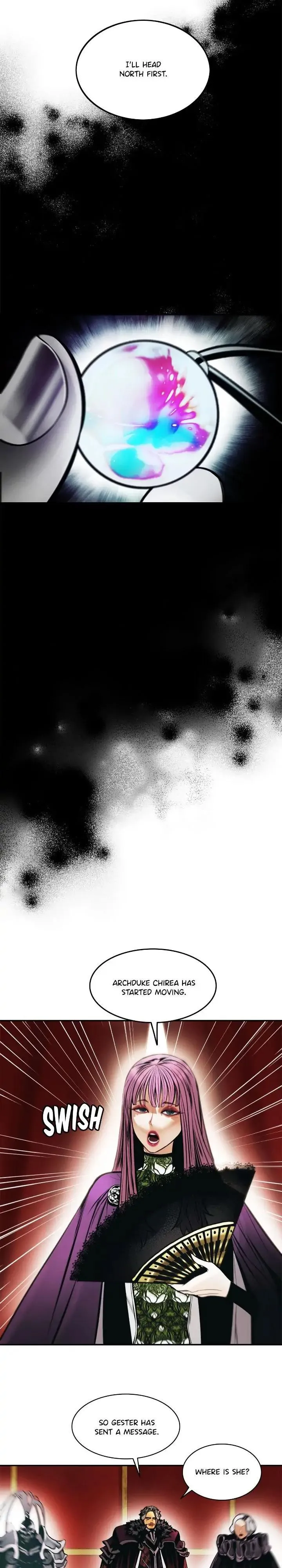 MookHyang - Dark Lady Chapter 191 Online - página 21