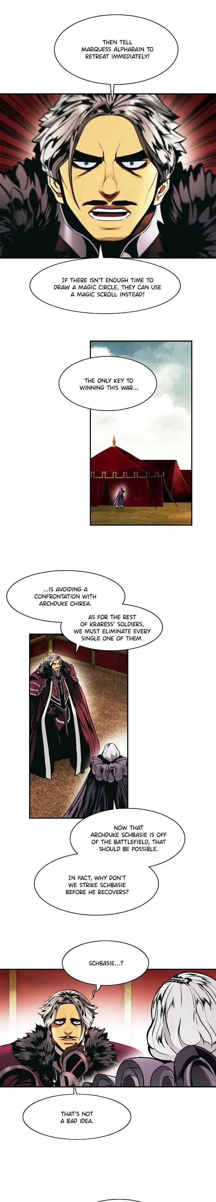 MookHyang - Dark Lady Chapter 191 Online - página 23