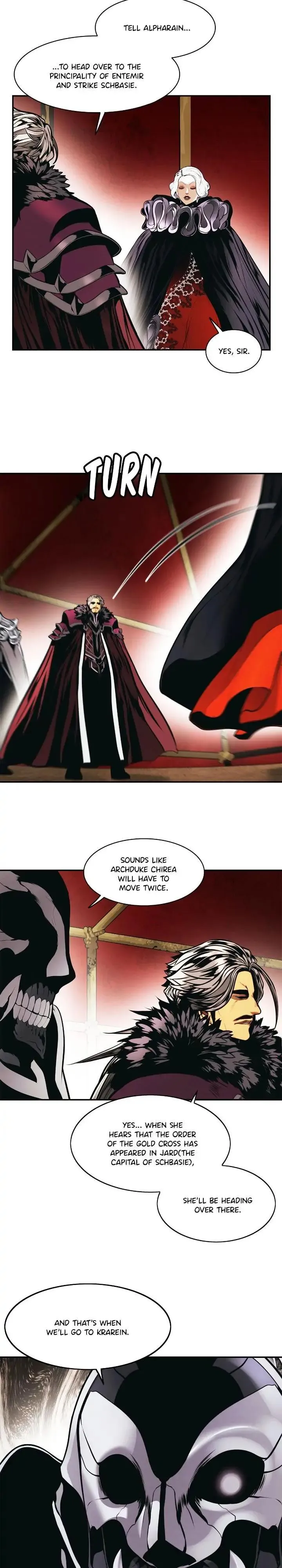 MookHyang - Dark Lady Chapter 191 Online - página 24