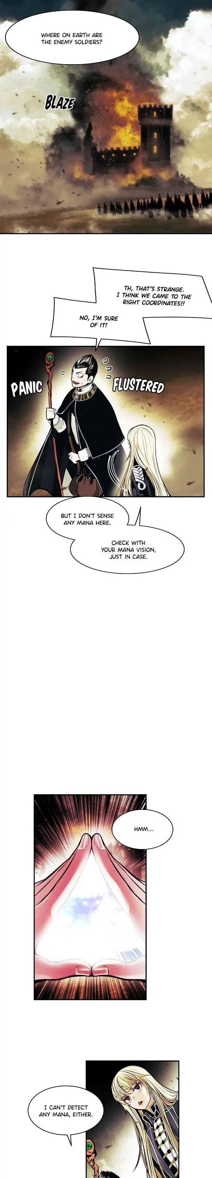 MookHyang - Dark Lady Chapter 191 Online - página 27