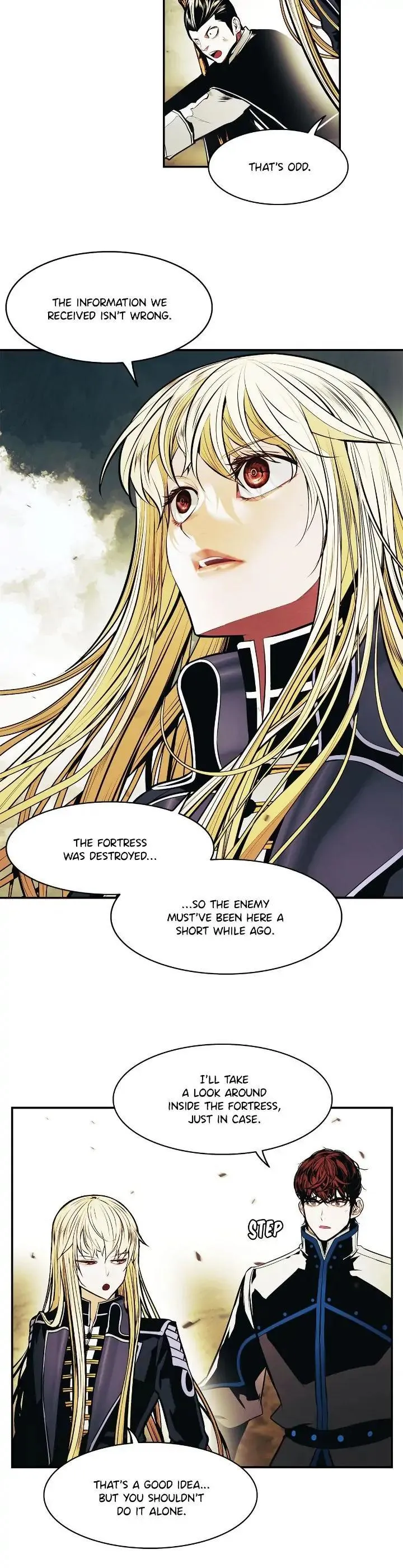 MookHyang - Dark Lady Chapter 191 Online - página 28