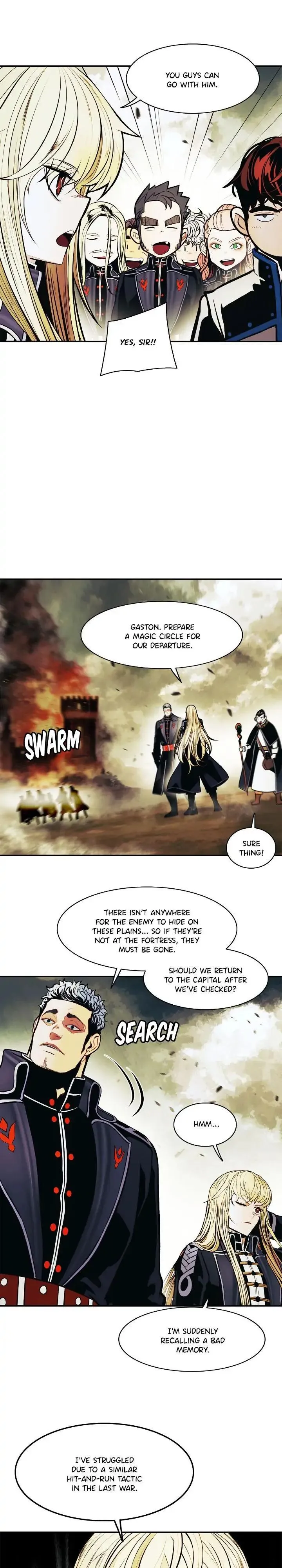 MookHyang - Dark Lady Chapter 191 Online - página 29
