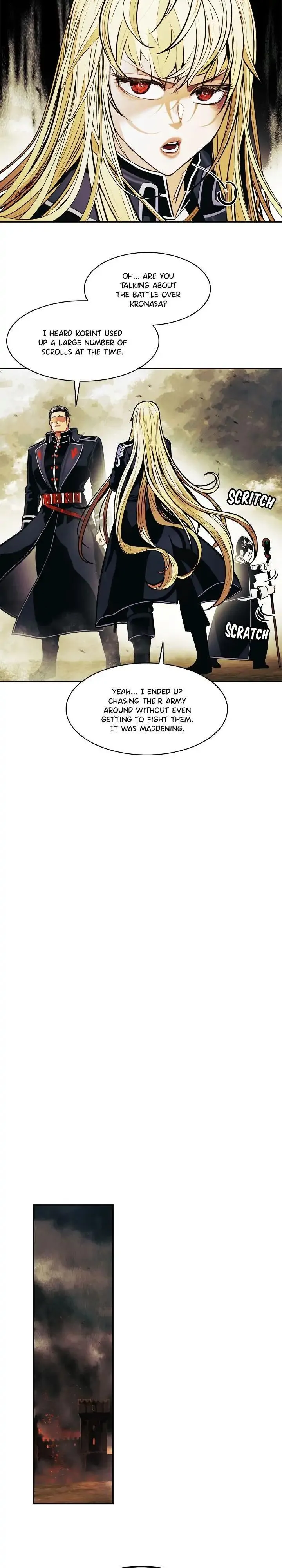 MookHyang - Dark Lady Chapter 191 Online - página 30