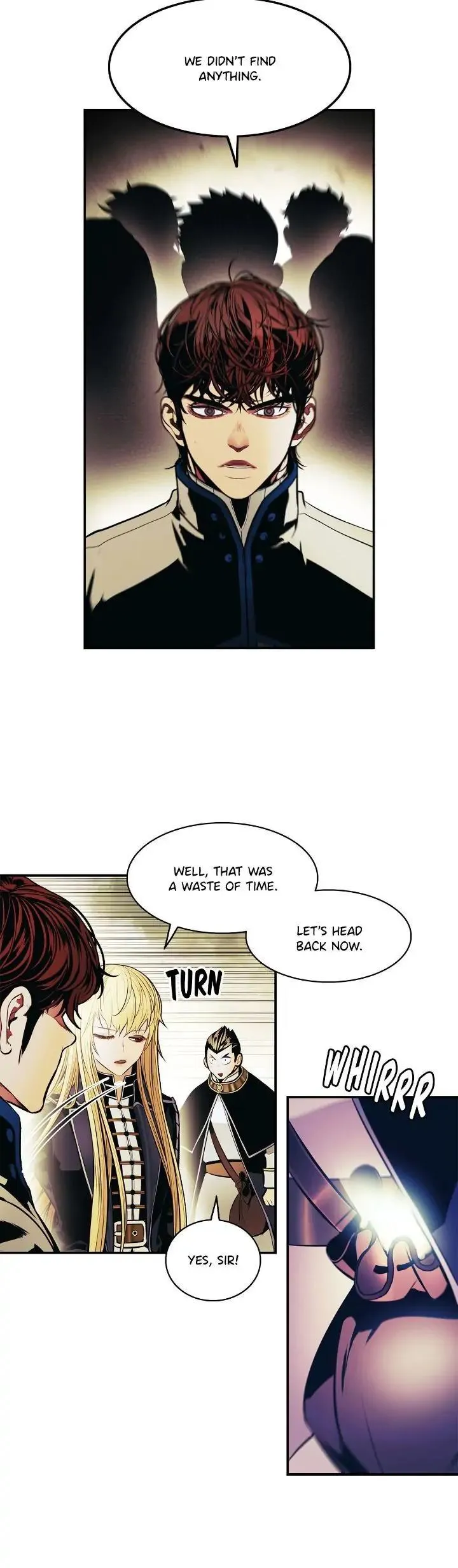 MookHyang - Dark Lady Chapter 191 Online - página 31