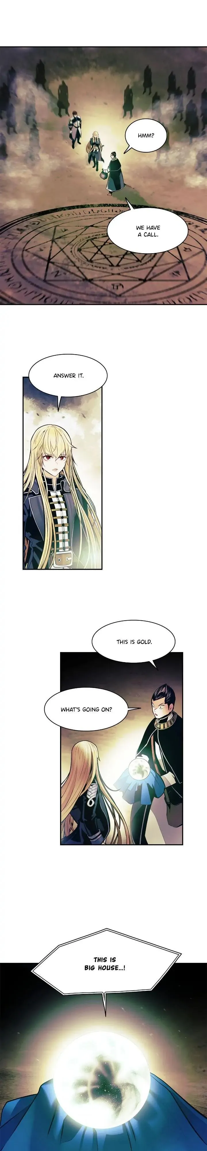 MookHyang - Dark Lady Chapter 191 Online - página 32