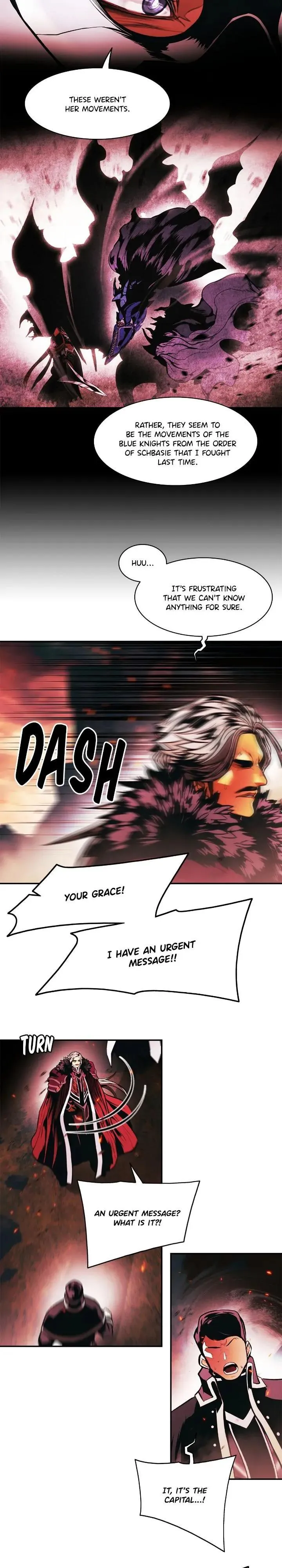 MookHyang - Dark Lady Chapter 204 Online - página 3