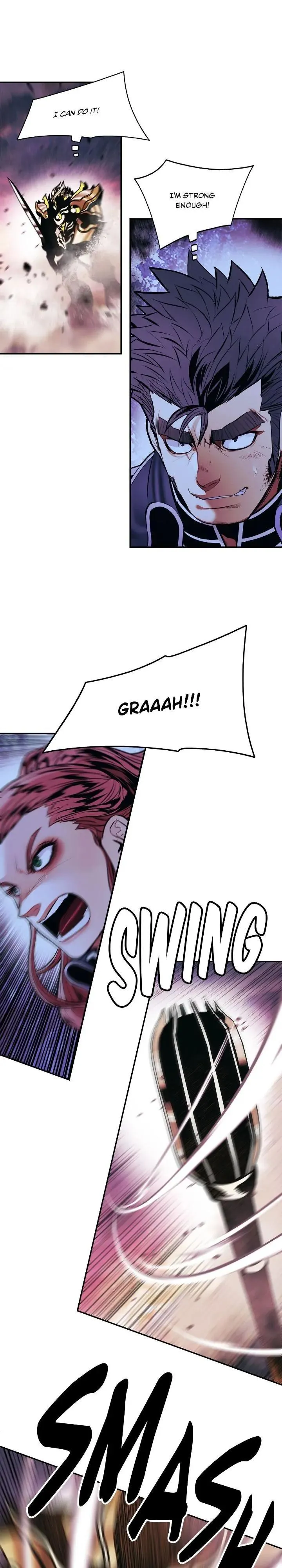 MookHyang - Dark Lady Chapter 204 Online - página 8
