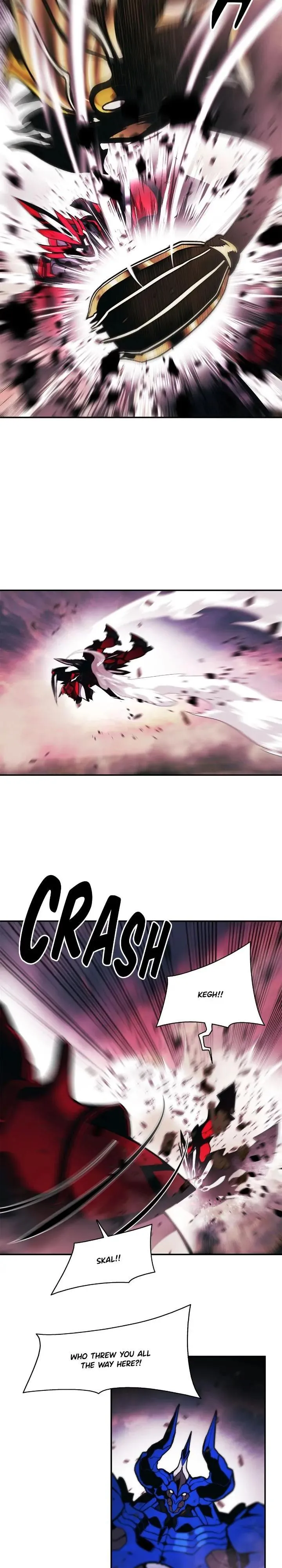 MookHyang - Dark Lady Chapter 204 Online - página 9