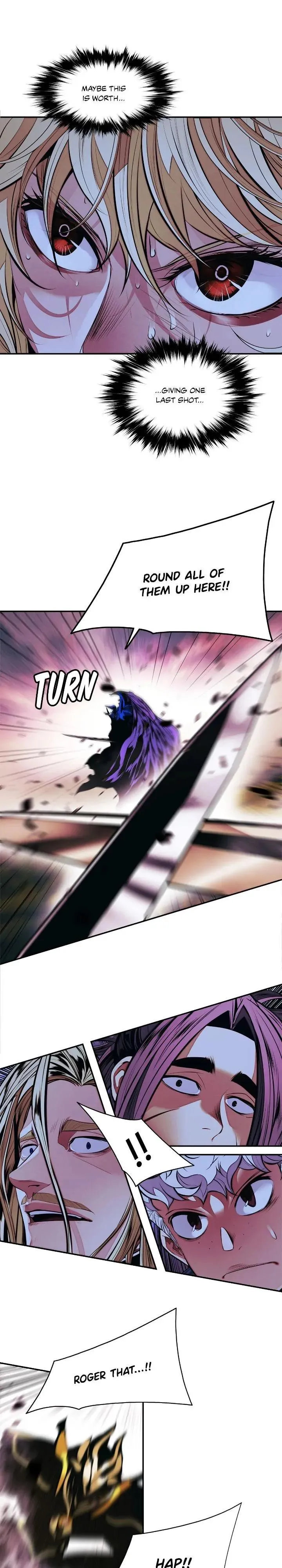 MookHyang - Dark Lady Chapter 204 Online - página 11