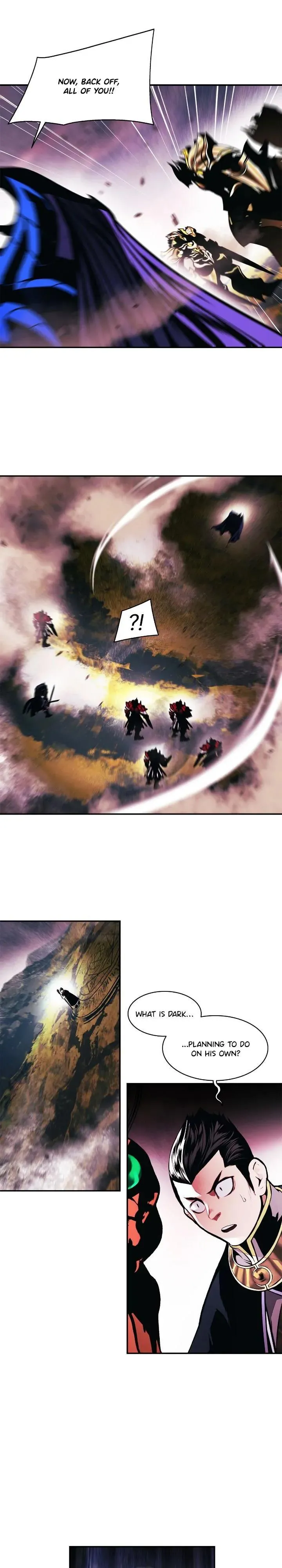 MookHyang - Dark Lady Chapter 204 Online - página 14