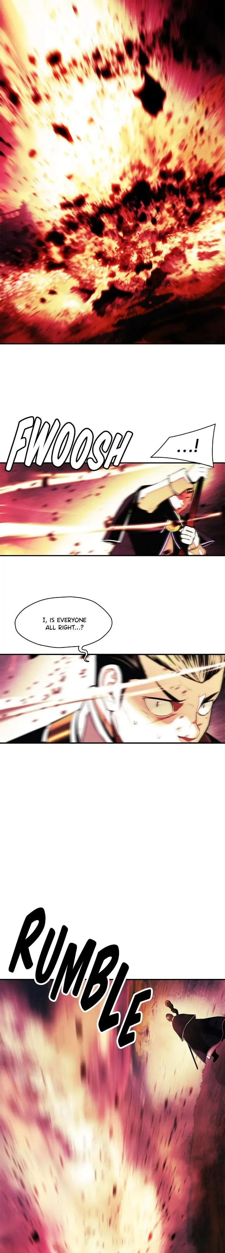 MookHyang - Dark Lady Chapter 204 Online - página 21