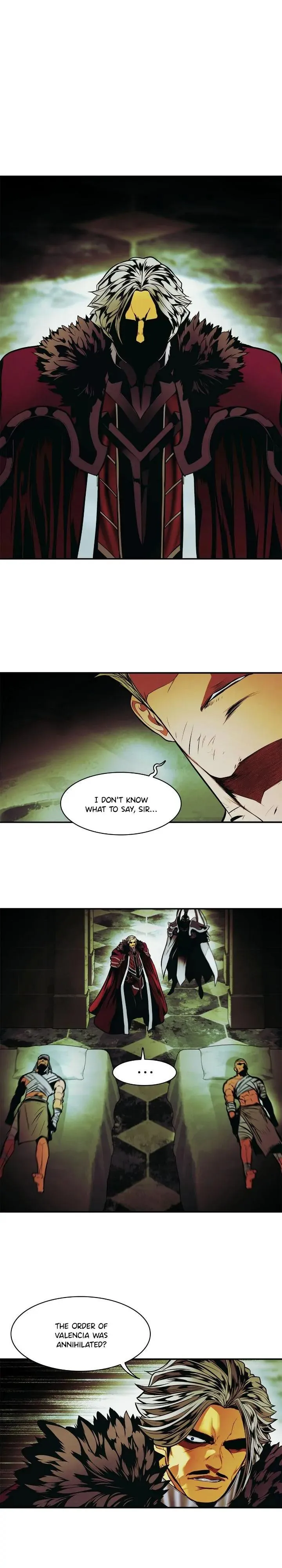 MookHyang - Dark Lady Chapter 205 Online - página 2