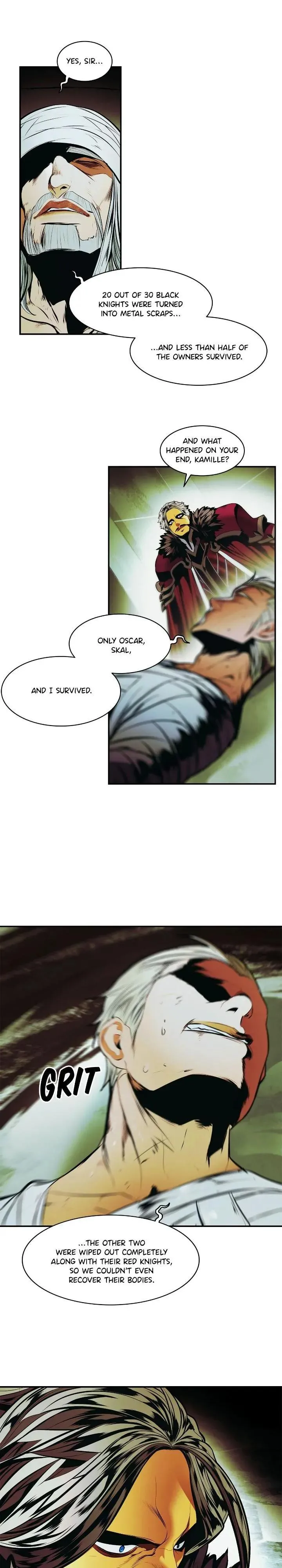 MookHyang - Dark Lady Chapter 205 Online - página 3