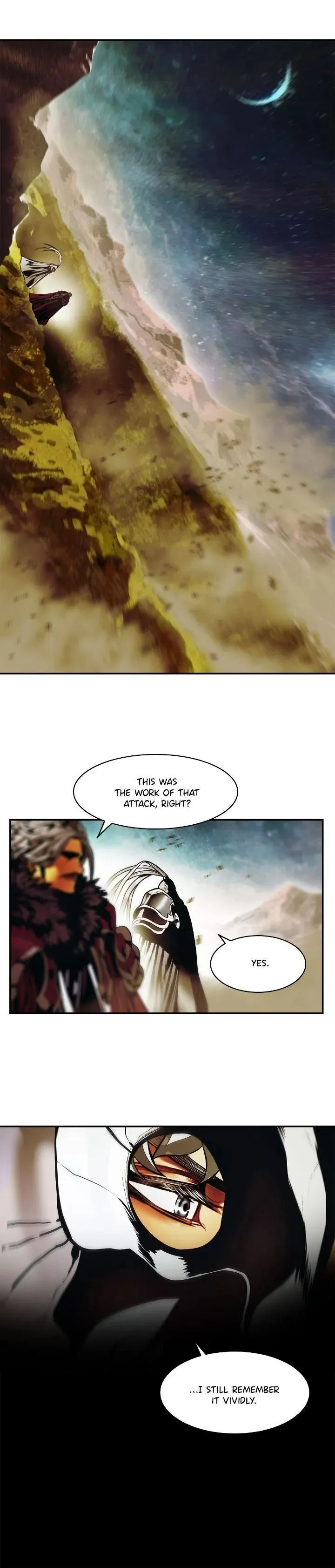 MookHyang - Dark Lady Chapter 205 Online - página 7