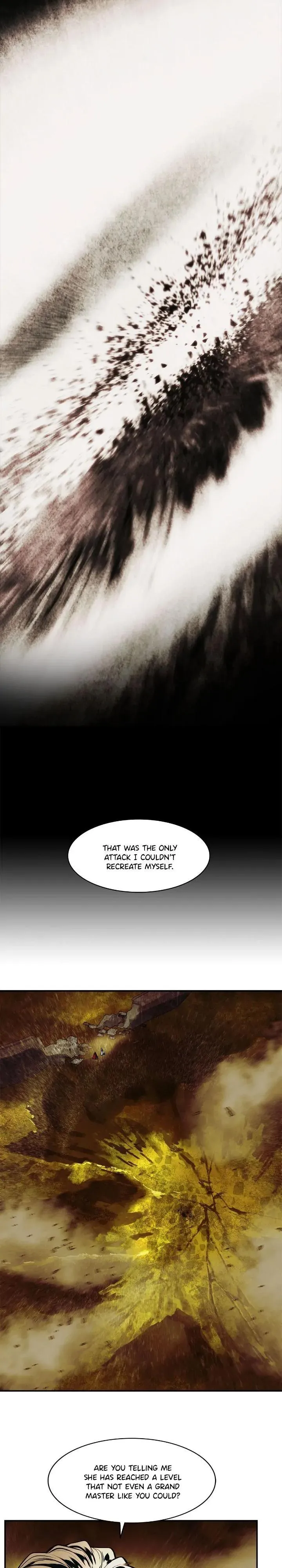 MookHyang - Dark Lady Chapter 205 Online - página 9