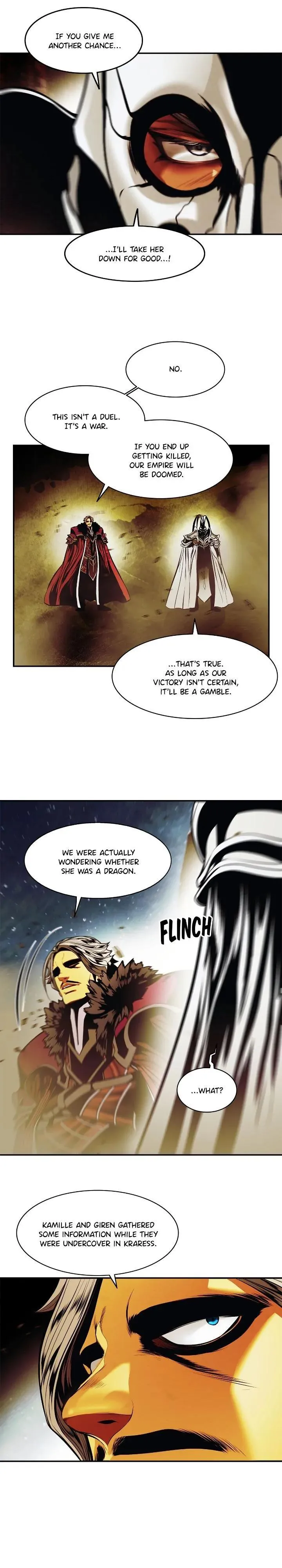 MookHyang - Dark Lady Chapter 205 Online - página 11