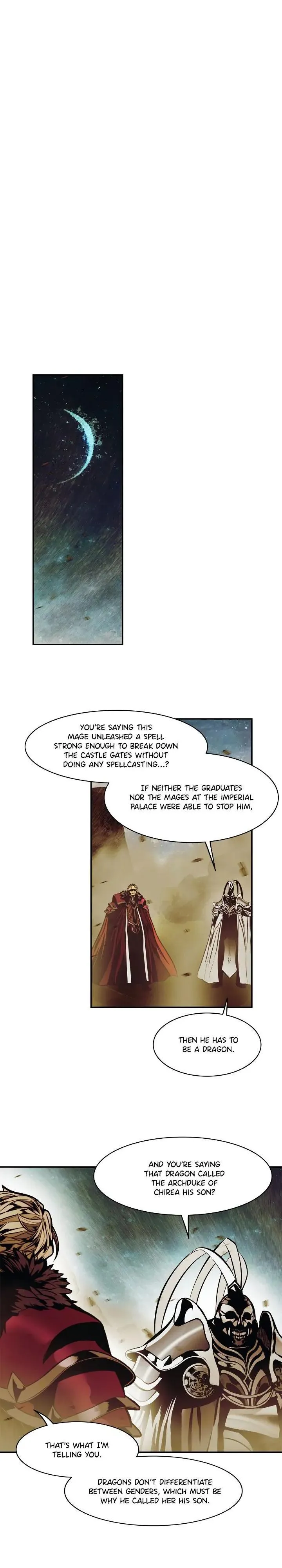 MookHyang - Dark Lady Chapter 205 Online - página 12