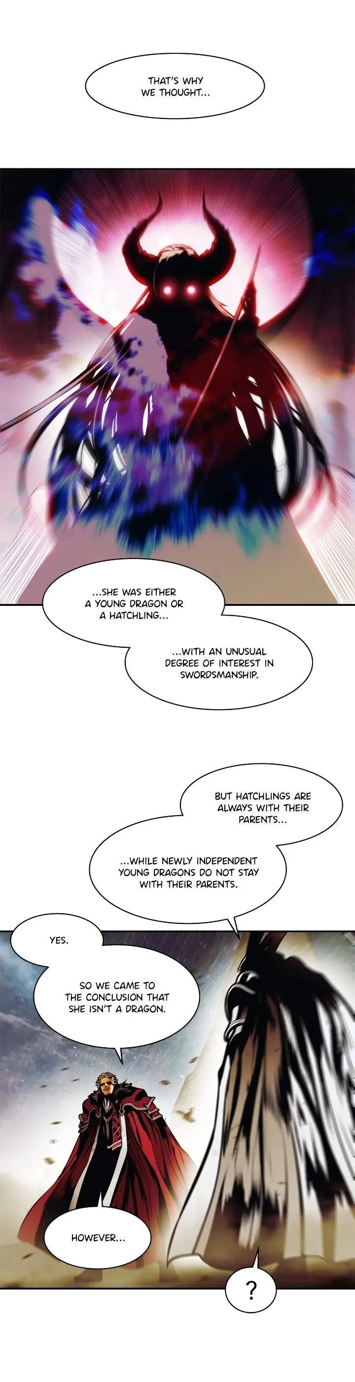 MookHyang - Dark Lady Chapter 205 Online - página 13