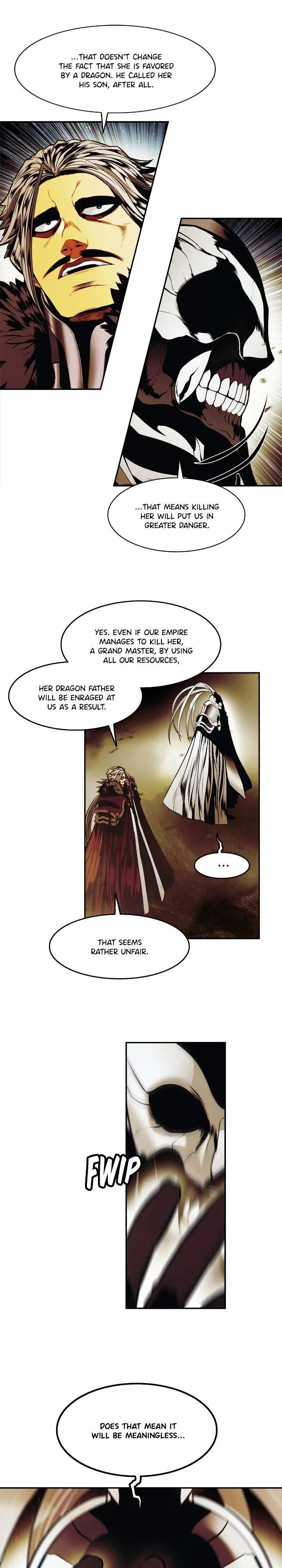 MookHyang - Dark Lady Chapter 205 Online - página 14