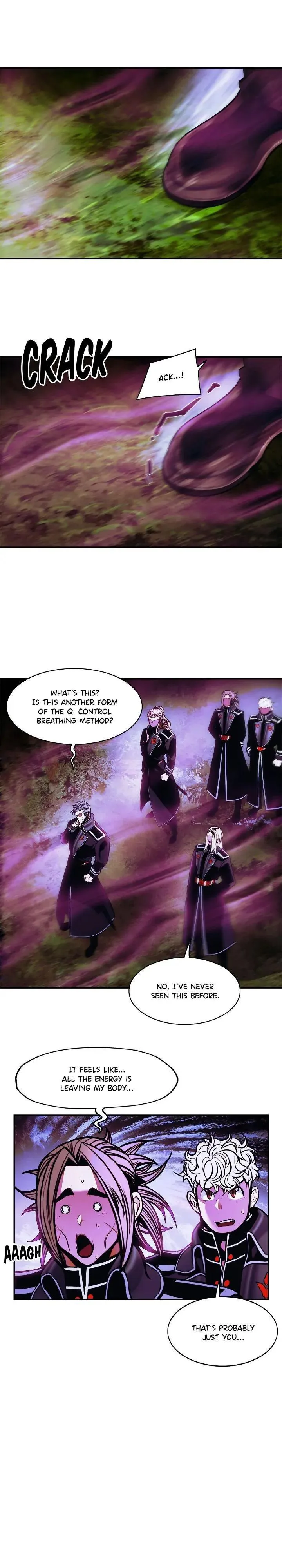 MookHyang - Dark Lady Chapter 205 Online - página 17