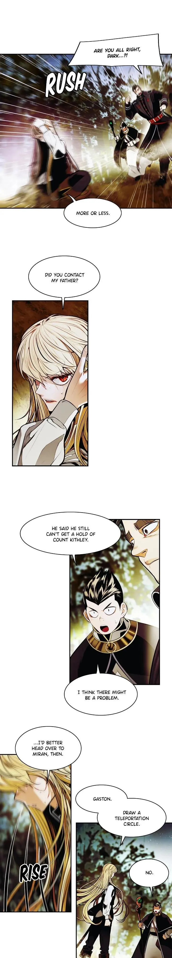 MookHyang - Dark Lady Chapter 205 Online - página 20