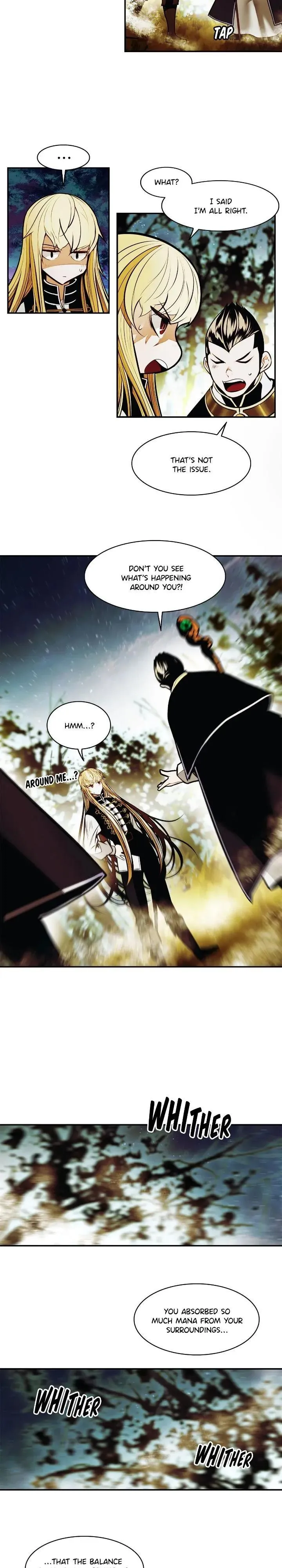 MookHyang - Dark Lady Chapter 205 Online - página 21