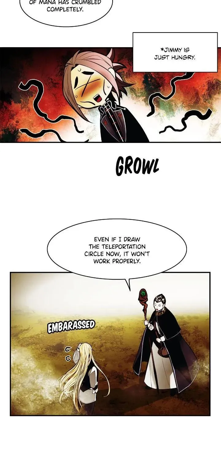 MookHyang - Dark Lady Chapter 205 Online - página 22