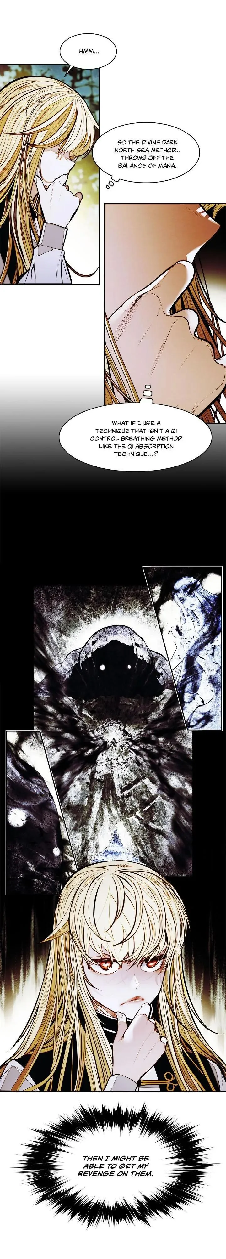 MookHyang - Dark Lady Chapter 205 Online - página 23