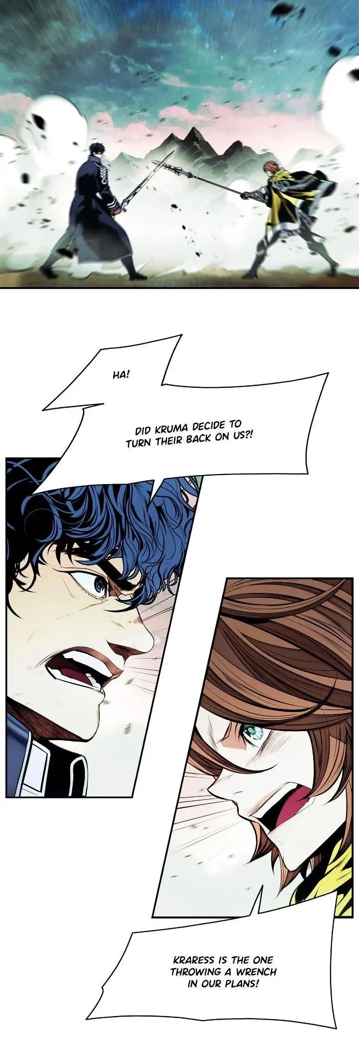 MookHyang - Dark Lady Chapter 205 Online - página 25