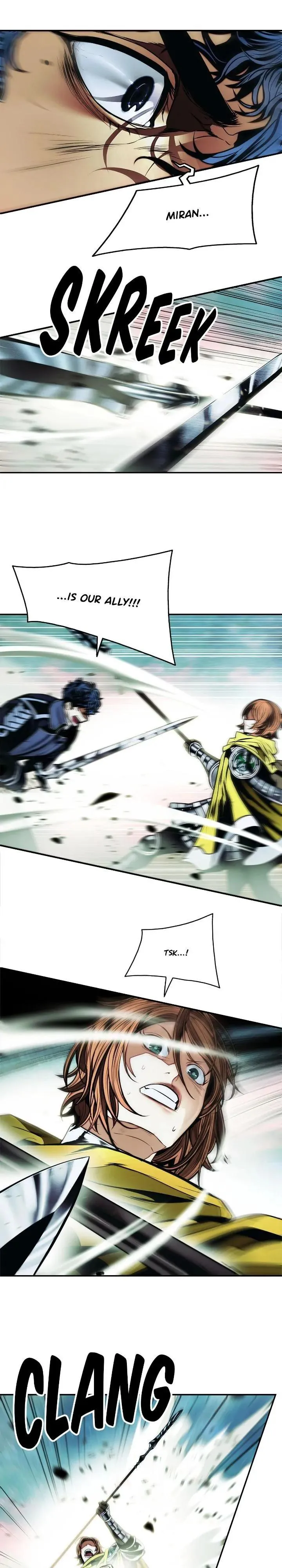 MookHyang - Dark Lady Chapter 205 Online - página 26