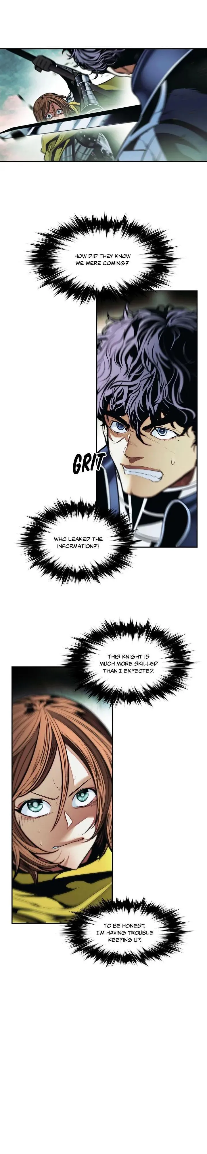 MookHyang - Dark Lady Chapter 205 Online - página 32