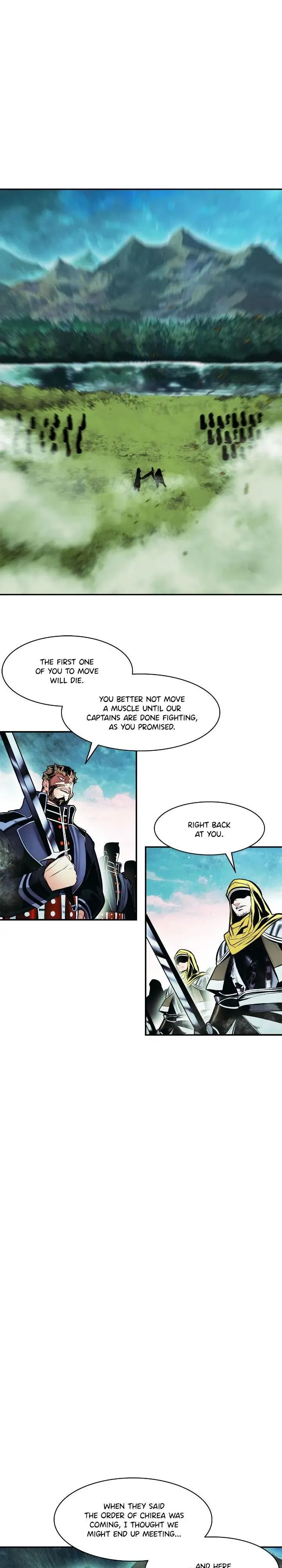 MookHyang - Dark Lady Chapter 206 Online - página 2