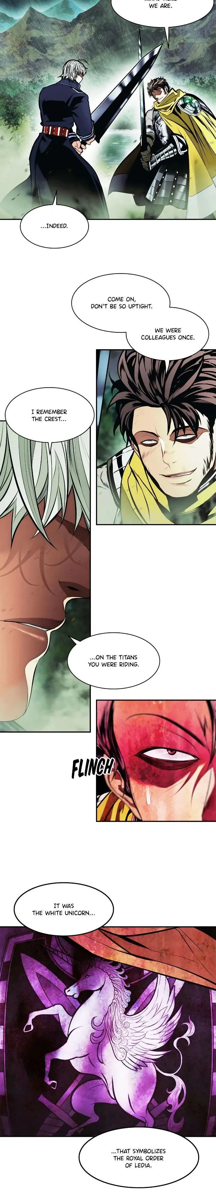 MookHyang - Dark Lady Chapter 206 Online - página 3