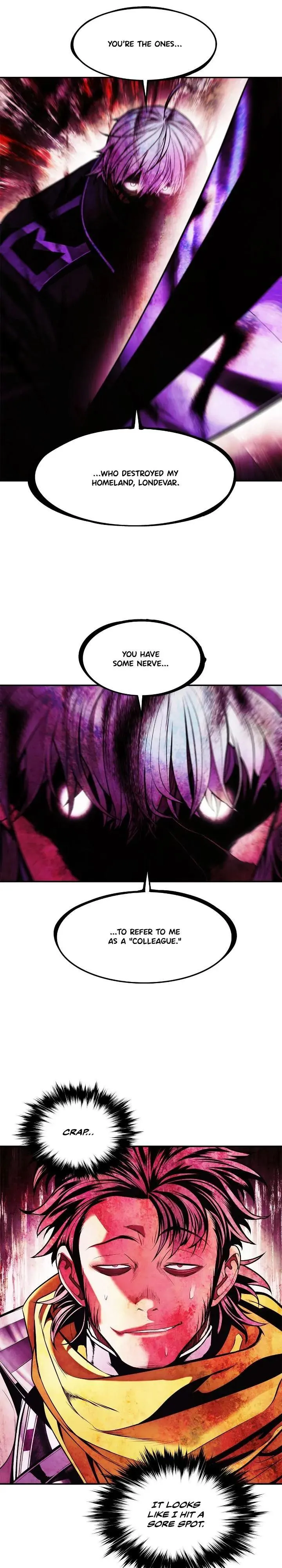 MookHyang - Dark Lady Chapter 206 Online - página 5
