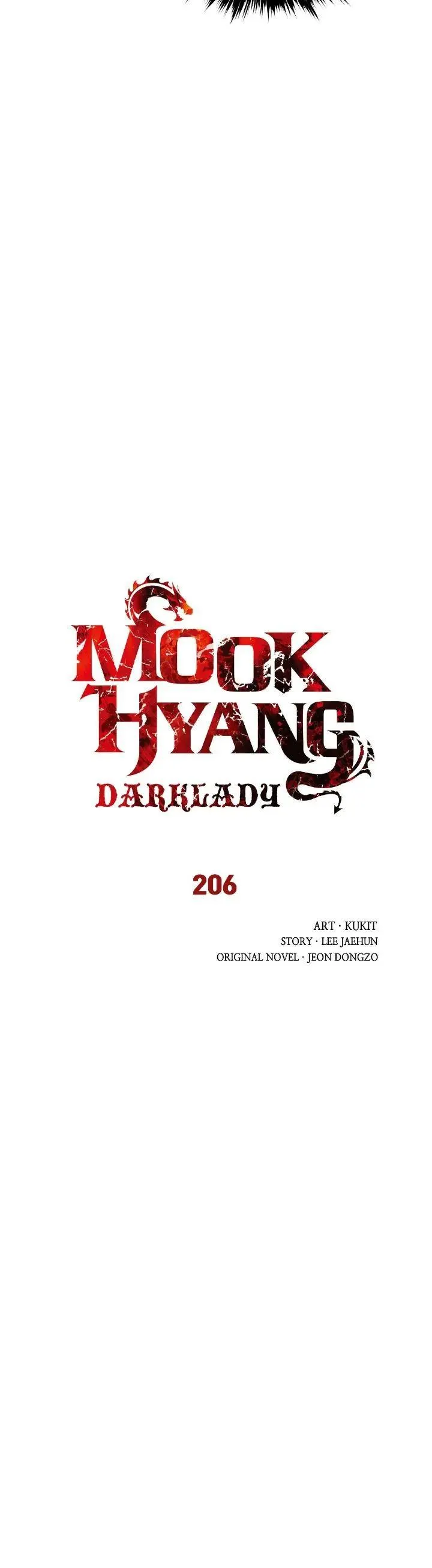 MookHyang - Dark Lady Chapter 206 Online - página 6