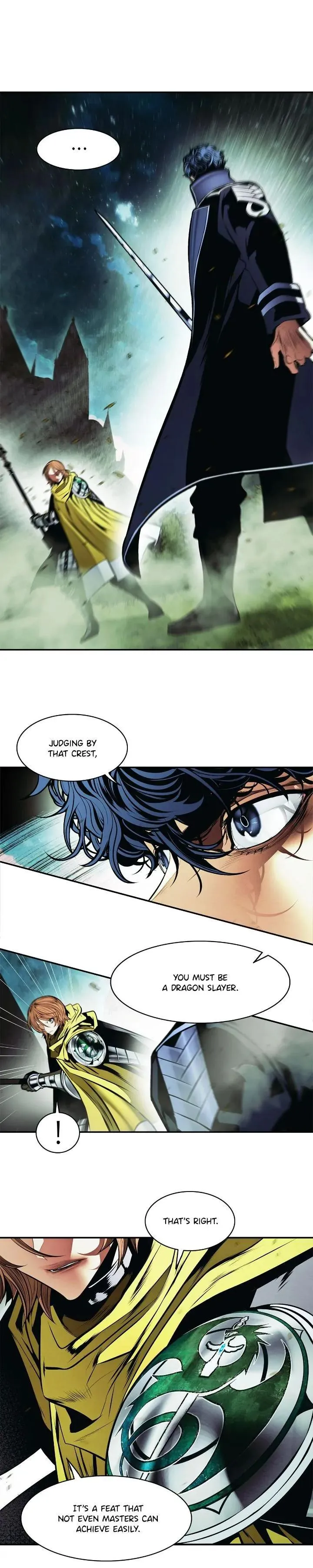 MookHyang - Dark Lady Chapter 206 Online - página 7
