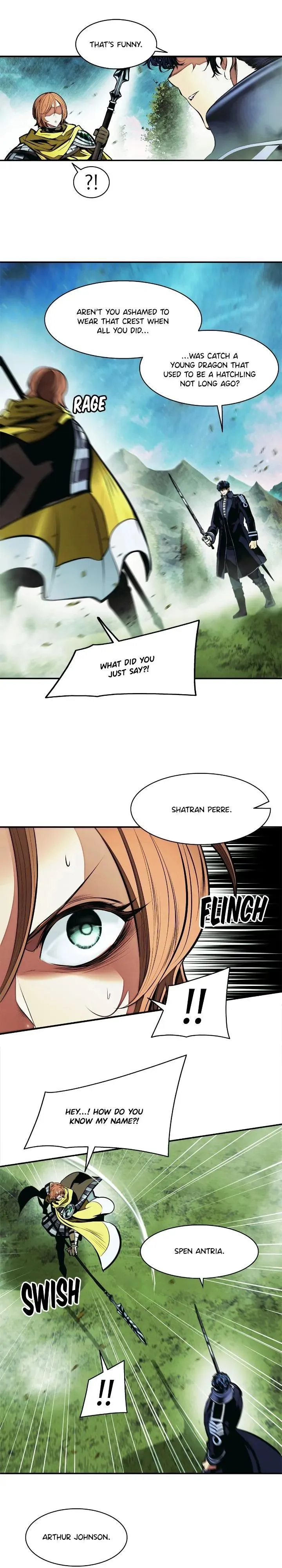 MookHyang - Dark Lady Chapter 206 Online - página 8