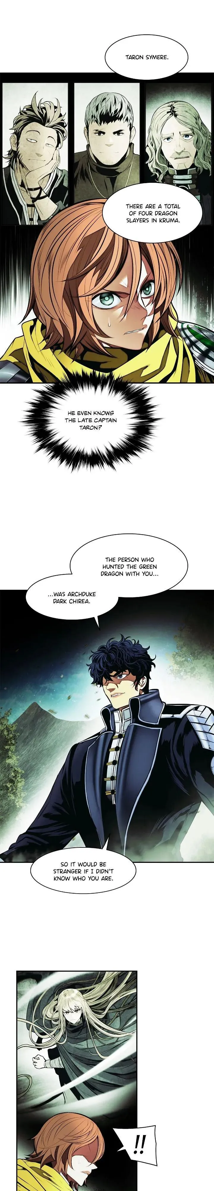 MookHyang - Dark Lady Chapter 206 Online - página 9