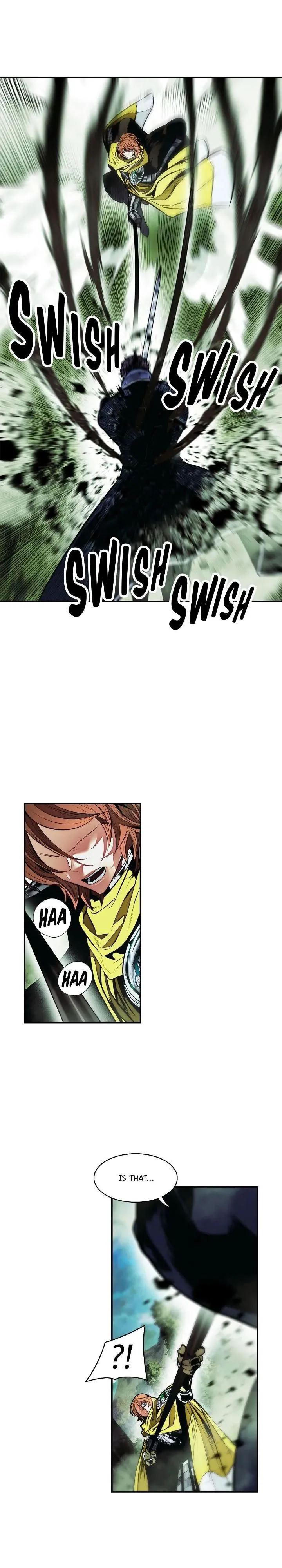 MookHyang - Dark Lady Chapter 206 Online - página 13