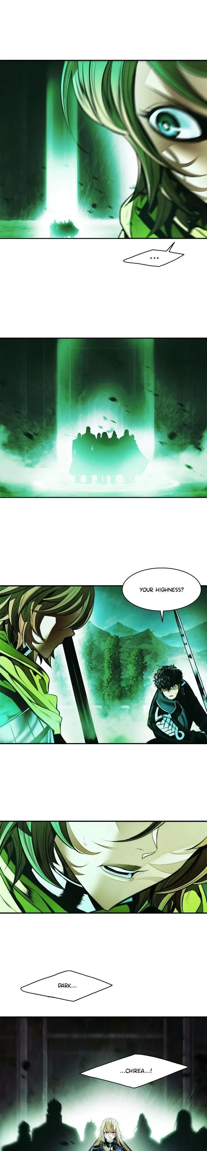 MookHyang - Dark Lady Chapter 206 Online - página 16