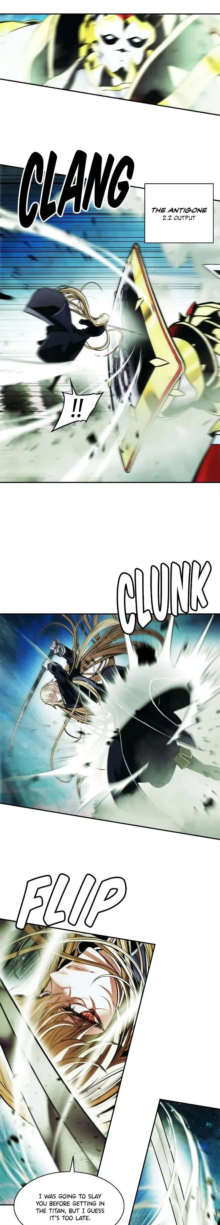 MookHyang - Dark Lady Chapter 206 Online - página 20