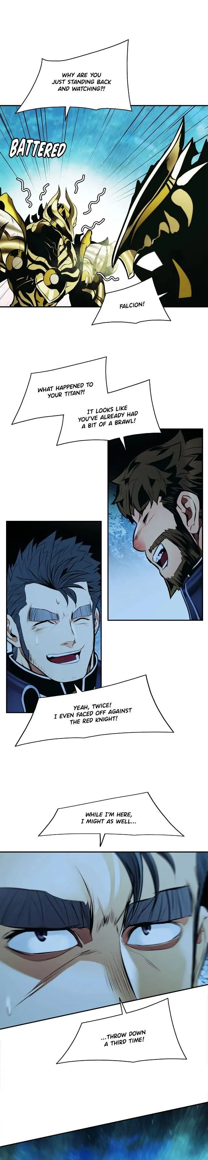 MookHyang - Dark Lady Chapter 206 Online - página 25