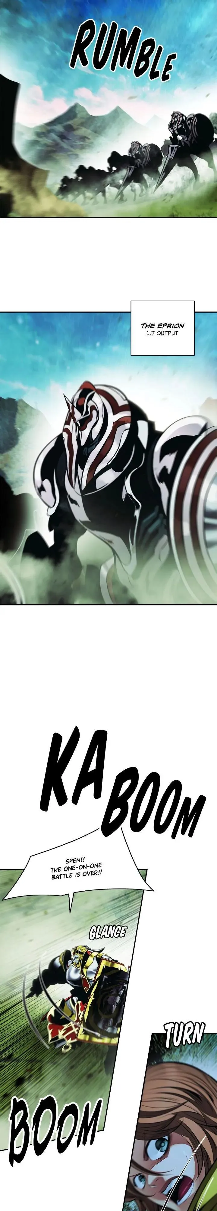 MookHyang - Dark Lady Chapter 206 Online - página 26