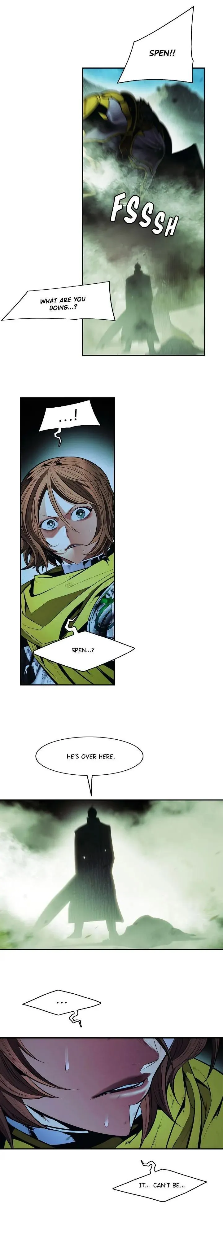 MookHyang - Dark Lady Chapter 206 Online - página 28