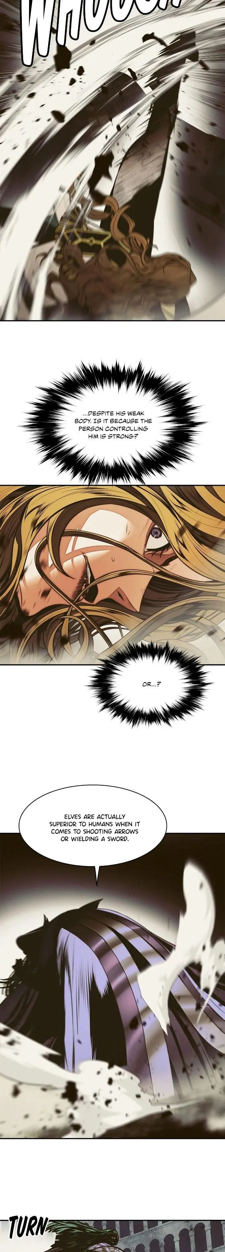 MookHyang - Dark Lady Chapter 215 Online - página 3