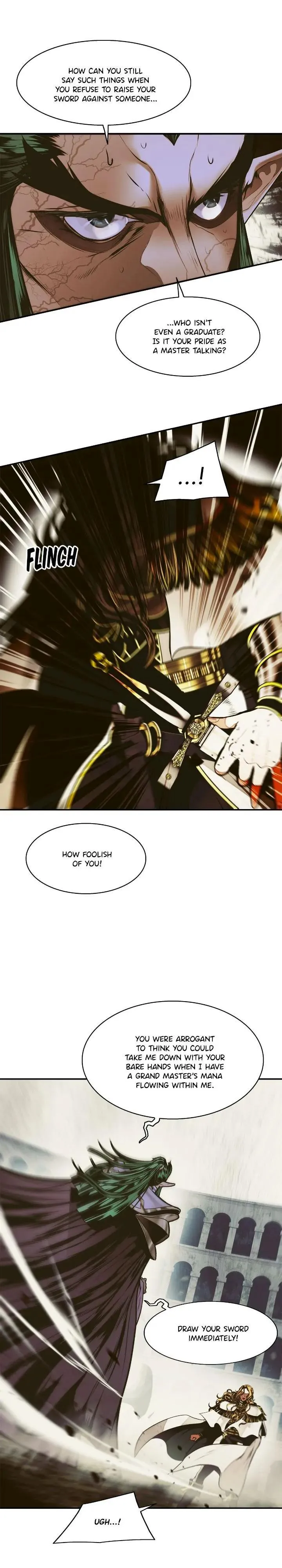 MookHyang - Dark Lady Chapter 215 Online - página 5