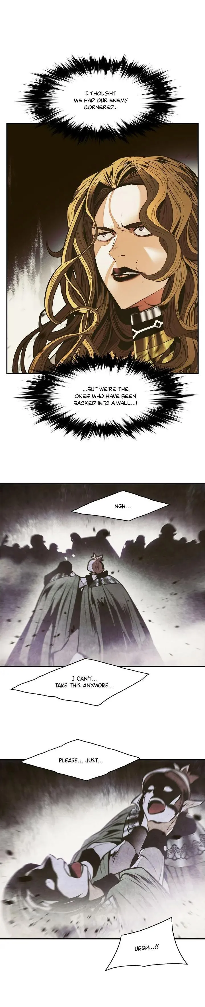 MookHyang - Dark Lady Chapter 215 Online - página 6