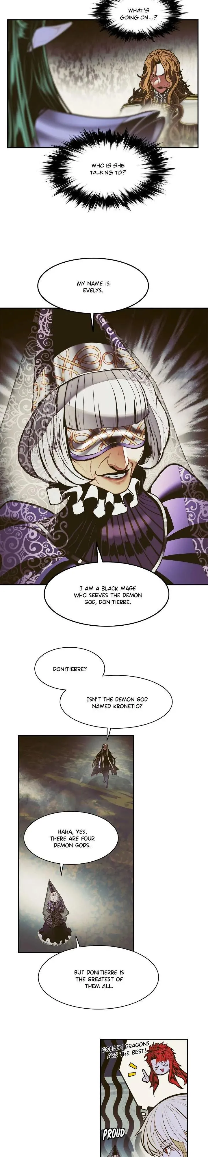 MookHyang - Dark Lady Chapter 215 Online - página 10