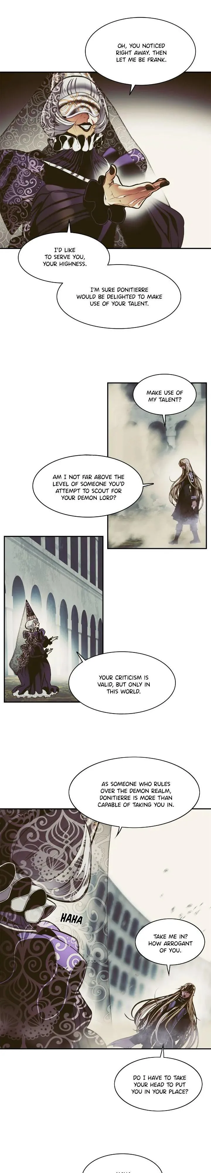 MookHyang - Dark Lady Chapter 215 Online - página 12
